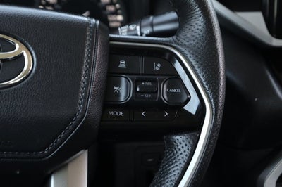 2023 Toyota Tundra SR5