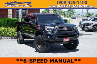 2015 Toyota Tacoma Base