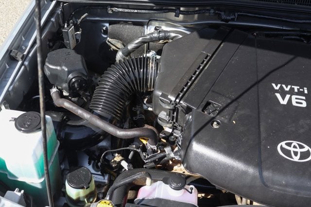 2014 Toyota Tacoma Base