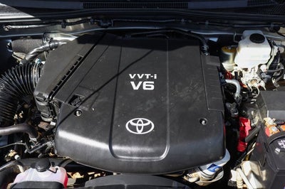 2014 Toyota Tacoma Base