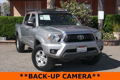 2014 Toyota Tacoma Base