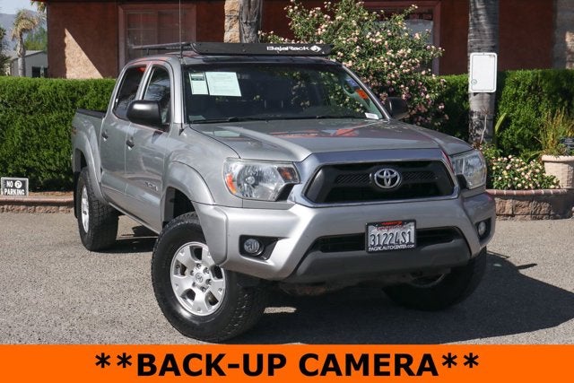 2014 Toyota Tacoma Base