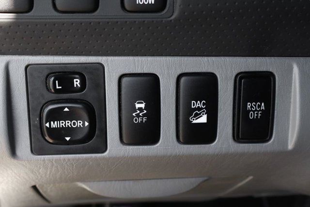 2014 Toyota Tacoma Base