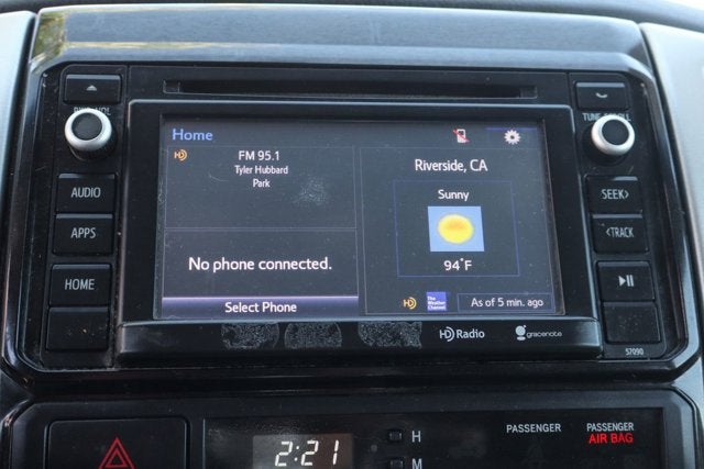 2014 Toyota Tacoma Base