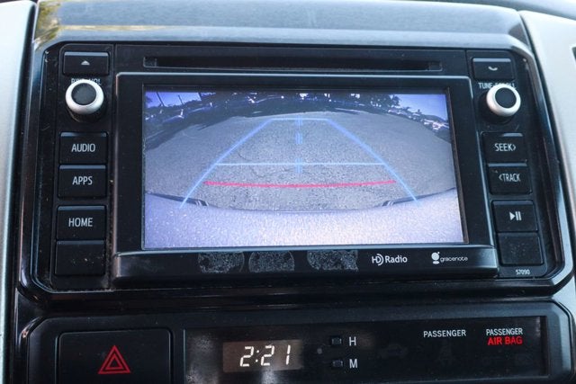 2014 Toyota Tacoma Base