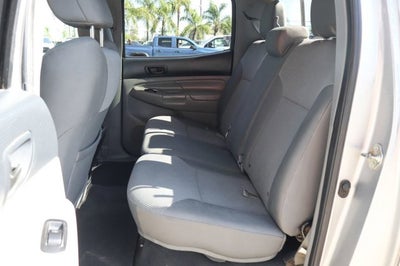 2014 Toyota Tacoma Base