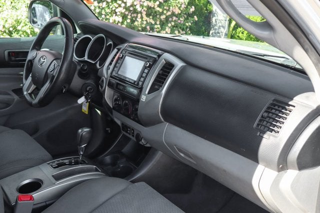 2014 Toyota Tacoma Base