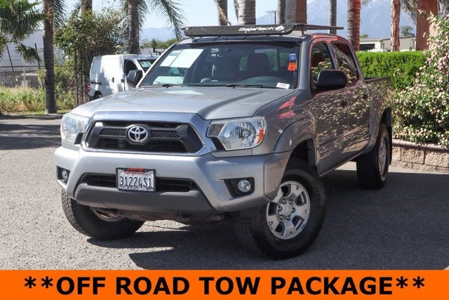 2014 Toyota Tacoma Base