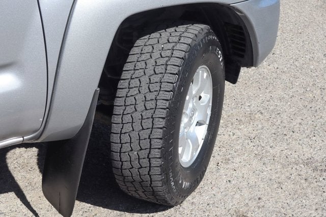 2014 Toyota Tacoma Base