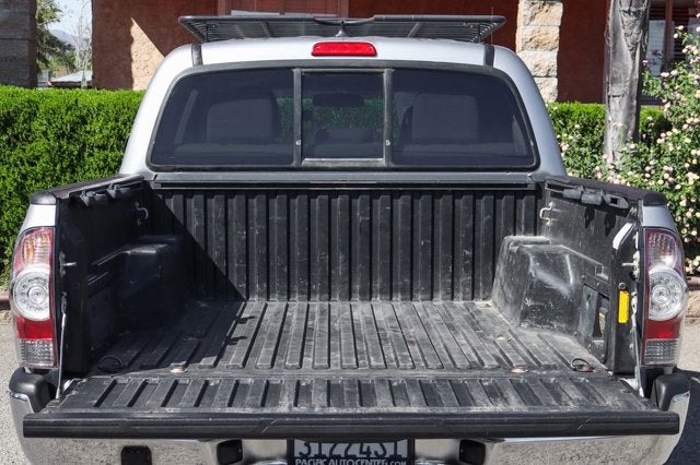 2014 Toyota Tacoma Base