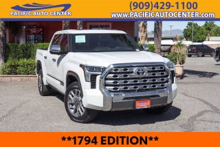2026 Toyota Tundra 1794