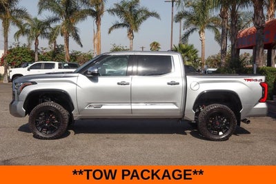 2022 Toyota Tundra Hybrid 1794 Edition