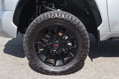 2022 Toyota Tundra Hybrid 1794 Edition