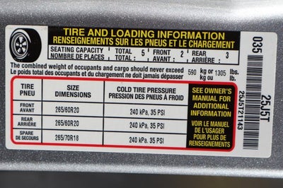 2022 Toyota Tundra Hybrid 1794 Edition