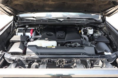 2022 Toyota Tundra Platinum
