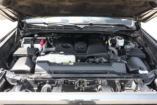 2022 Toyota Tundra Platinum