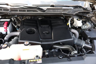 2022 Toyota Tundra Platinum