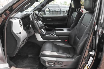 2022 Toyota Tundra Platinum