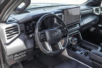 2022 Toyota Tundra Platinum