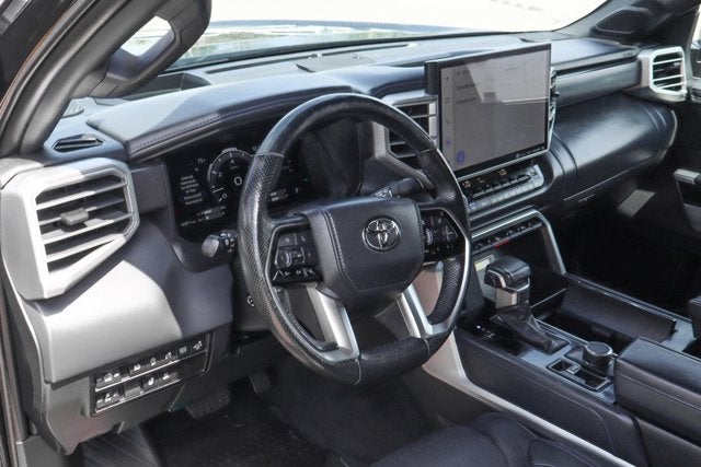 2022 Toyota Tundra Platinum