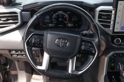 2022 Toyota Tundra Platinum