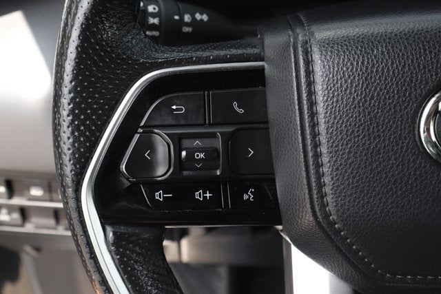 2022 Toyota Tundra Platinum