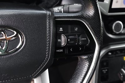2022 Toyota Tundra Platinum