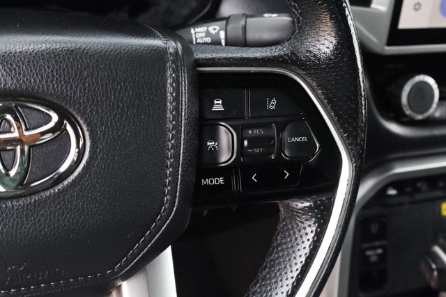 2022 Toyota Tundra Platinum
