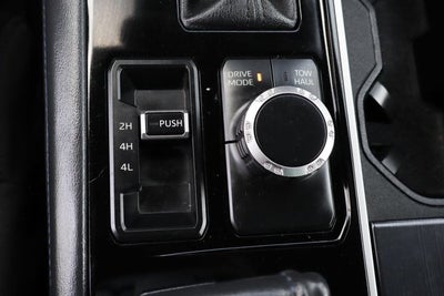 2022 Toyota Tundra Platinum