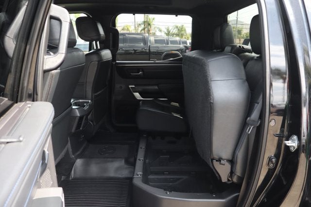 2022 Toyota Tundra Platinum