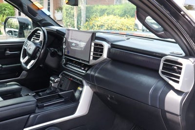 2022 Toyota Tundra Platinum