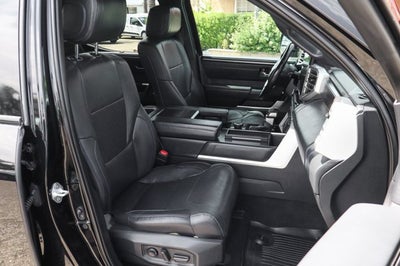 2022 Toyota Tundra Platinum