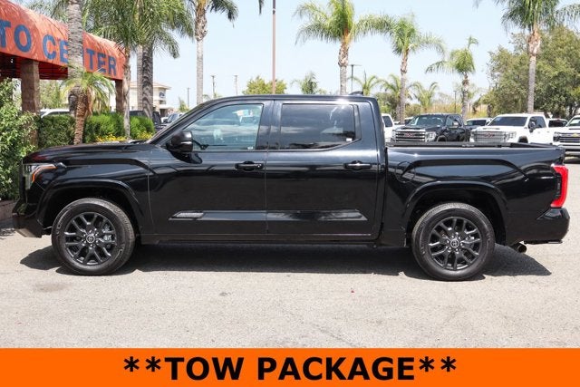2022 Toyota Tundra Platinum
