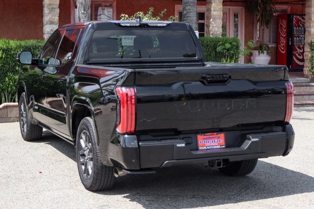2022 Toyota Tundra Platinum
