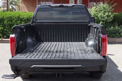 2022 Toyota Tundra Platinum