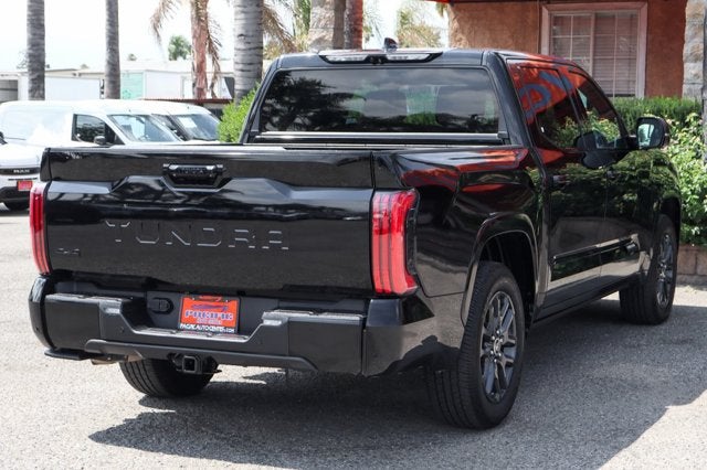 2022 Toyota Tundra Platinum