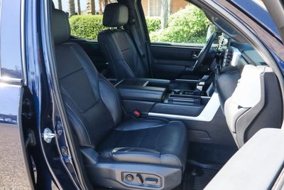 2025 Toyota Tundra Platinum