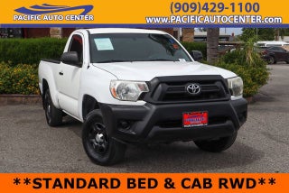 2013 Toyota Tacoma Base