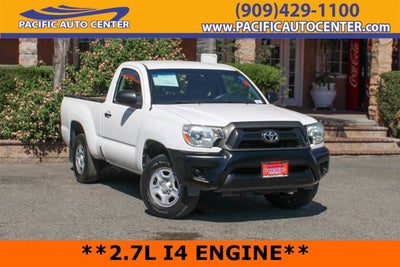 2013 Toyota Tacoma Base