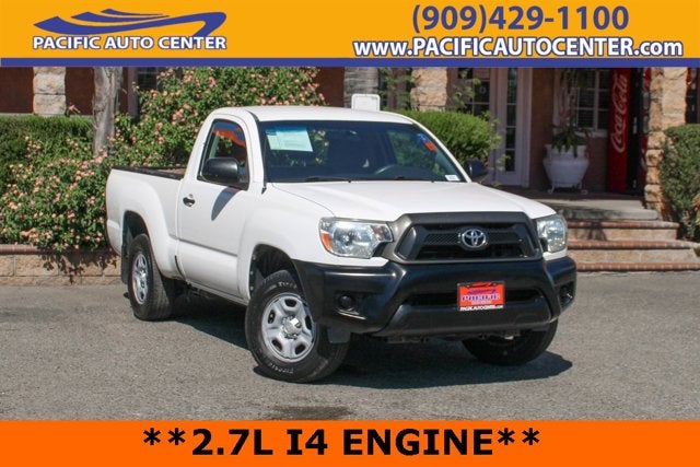 2013 Toyota Tacoma Base