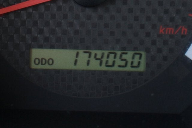 2013 Toyota Tacoma Base