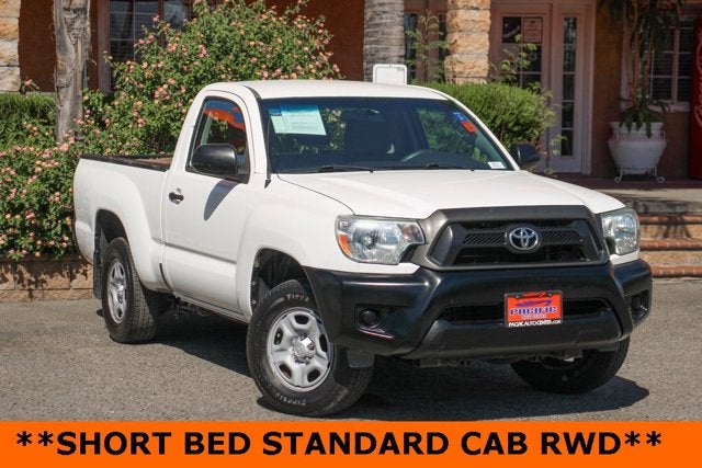 2013 Toyota Tacoma Base