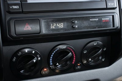 2013 Toyota Tacoma Base