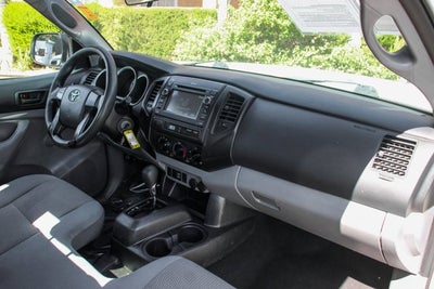 2013 Toyota Tacoma Base