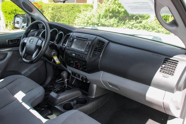2013 Toyota Tacoma Base