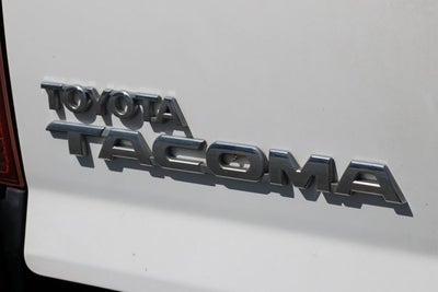 2013 Toyota Tacoma Base