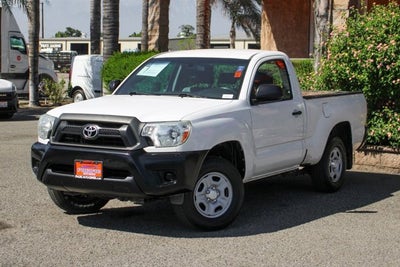 2013 Toyota Tacoma Base