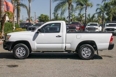 2013 Toyota Tacoma Base