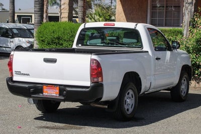 2013 Toyota Tacoma Base
