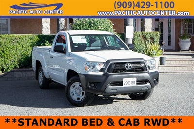 2012 Toyota Tacoma Base